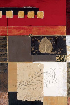 Framed Enlightenment I Print