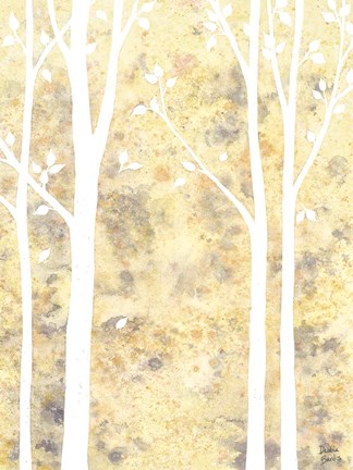 Framed Simple State II Print