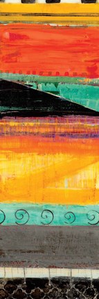 Framed Waldo Canyon Print