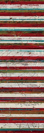 Framed Summer Days I Print