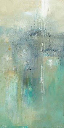 Framed Sparks of Sea &amp; Sunshine Print