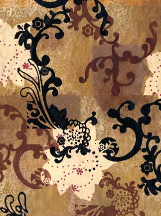 Framed Autumn Solstice II Print