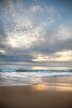 Framed Sunset Splendor Print