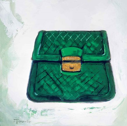 Framed Take Me To Paris Print