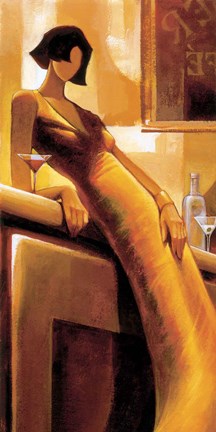 Framed La Suductrice Print