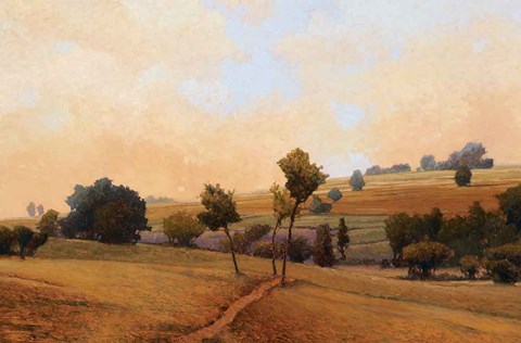 Framed Chabanne Print