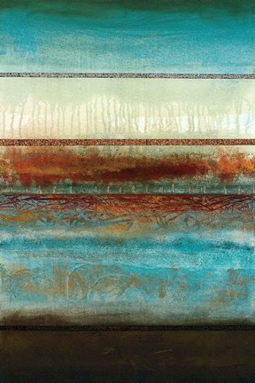 Framed Emergence Print