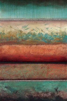 Framed Excitement Print