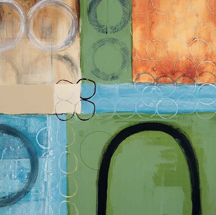 Framed Make a U-Turn Print