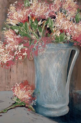 Framed Simple Elegance Print