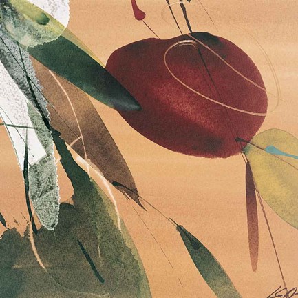 Framed Summertime I Print