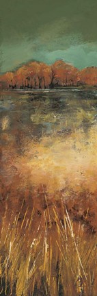 Framed view at a distance I Print