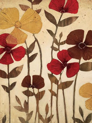 Framed After the Rain I Print