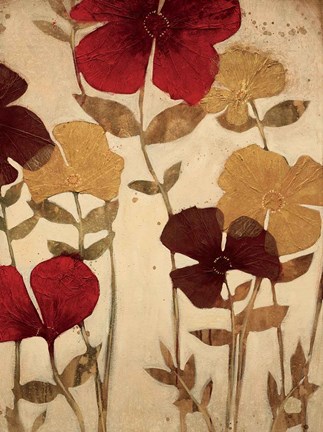 Framed After the Rain II Print