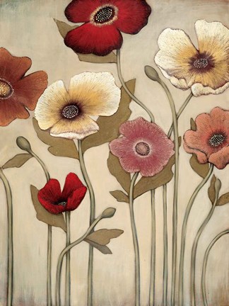 Framed Summer Day Print