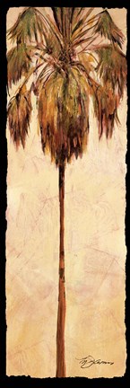 Framed Hollywood Print