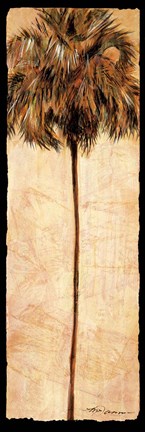 Framed South Beach Print