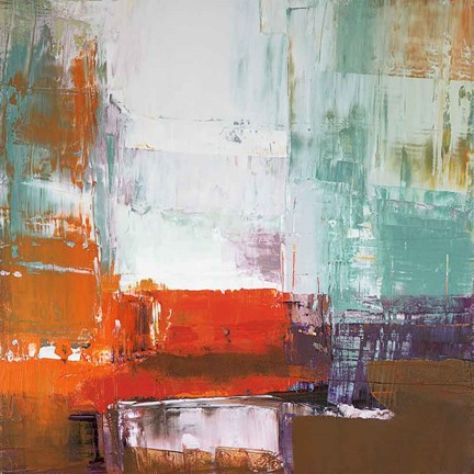 Framed Realize Print