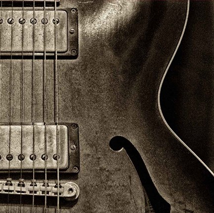 Framed String Quartet IV Print