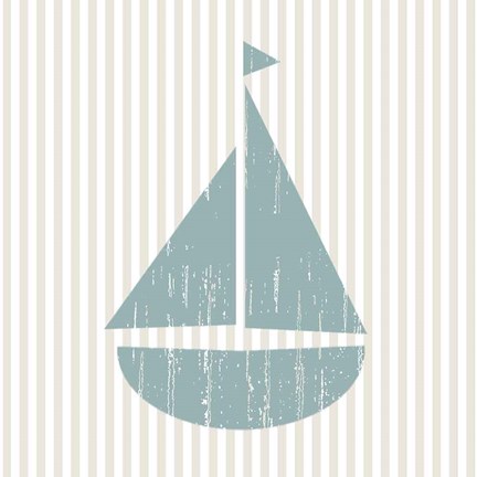 Framed Sail Print