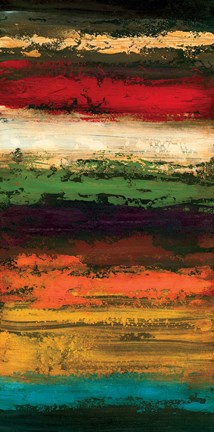 Framed Nightlite II Print