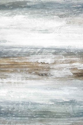 Framed Mirage B Print