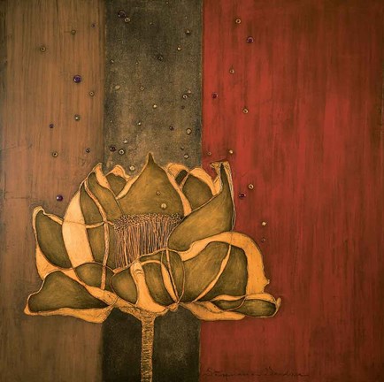 Framed Life of the Gifted II Print