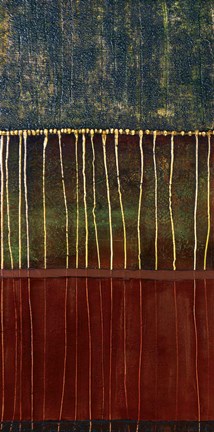 Framed Landmark Print