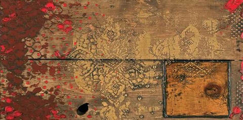 Framed Turnage Print