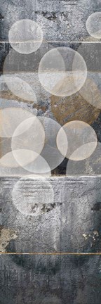 Framed Tahitian Pearls I Print