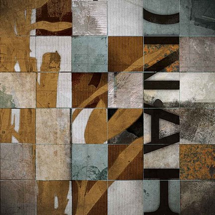 Framed Transformations Print