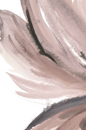 Framed Pretty In Pink I Print