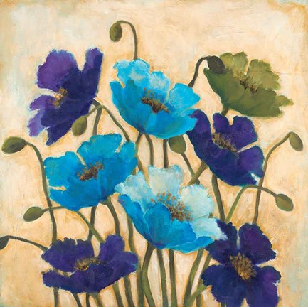 Framed Bloom Where You Are Planted Print