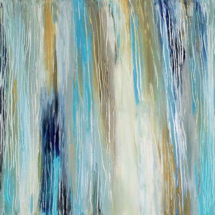 Framed Don't You Wish I Print