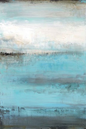 Framed Beyond The Sea Print