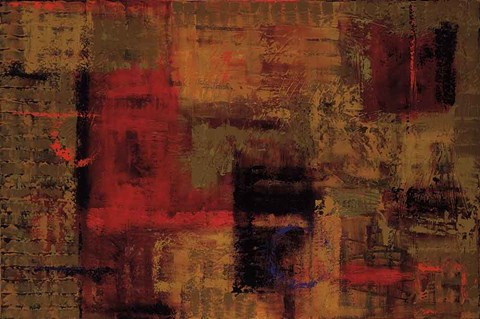 Framed Untold Stories Print