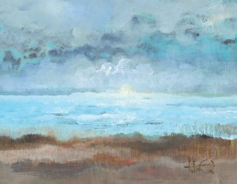 Framed Moments I Print