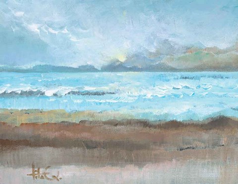 Framed Moments II Print