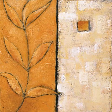 Framed Seasons II Print