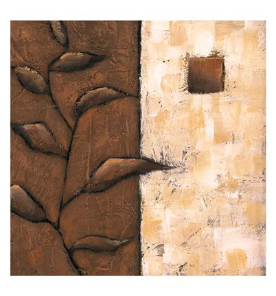 Framed Seasons III Print