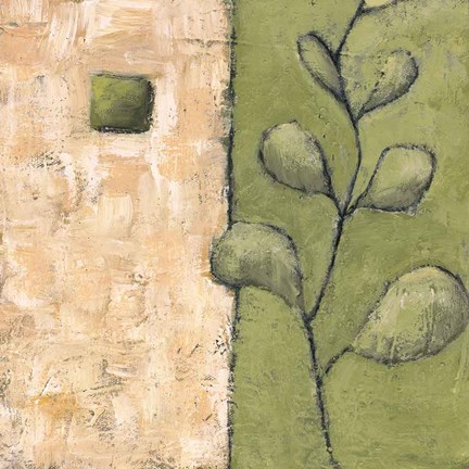 Framed Seasons IV Print