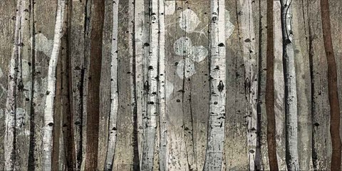 Framed Silver Lining Print