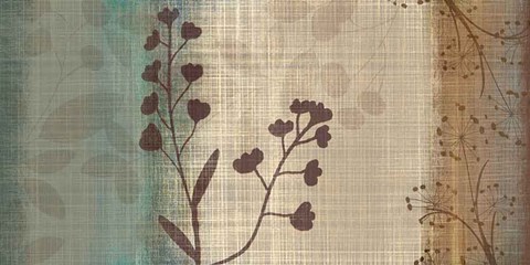 Framed Playful Combinations Print