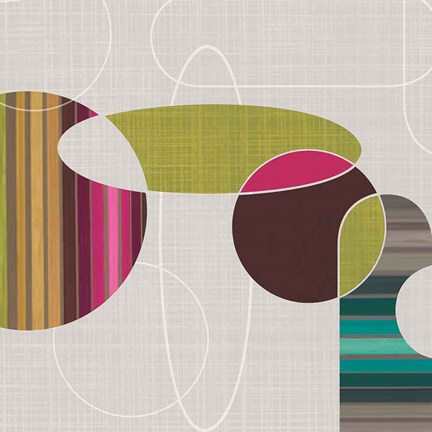 Framed Blast from the Past II Print