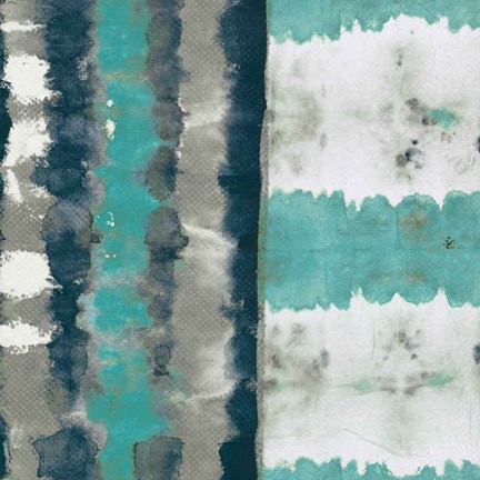 Framed Contempo II Print