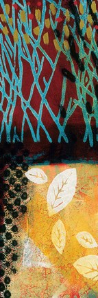 Framed Meadow&#39;s Edge Print