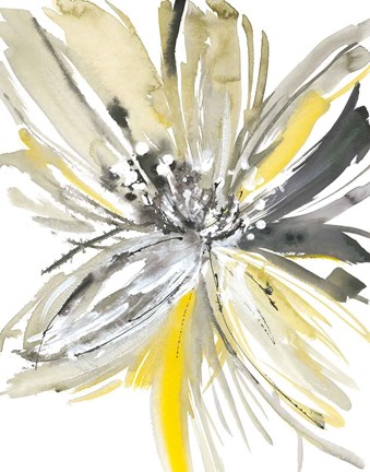 Framed Sunny Bloom Print