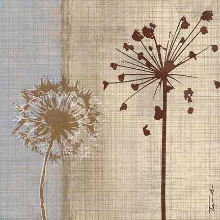 Framed In the Breeze I Print