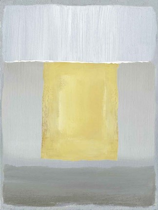 Framed Half Light II Print