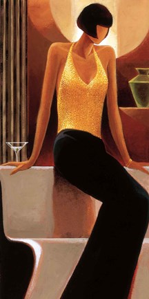 Framed Mystique Print